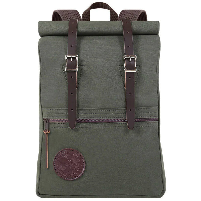 Duluth Pack Roll-Top Scout Pack