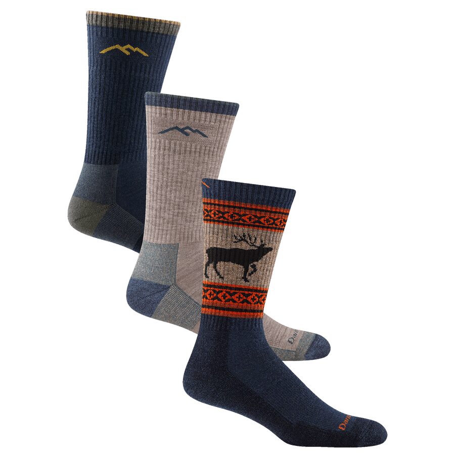 Darn Tough Boot Sock 3-Pack