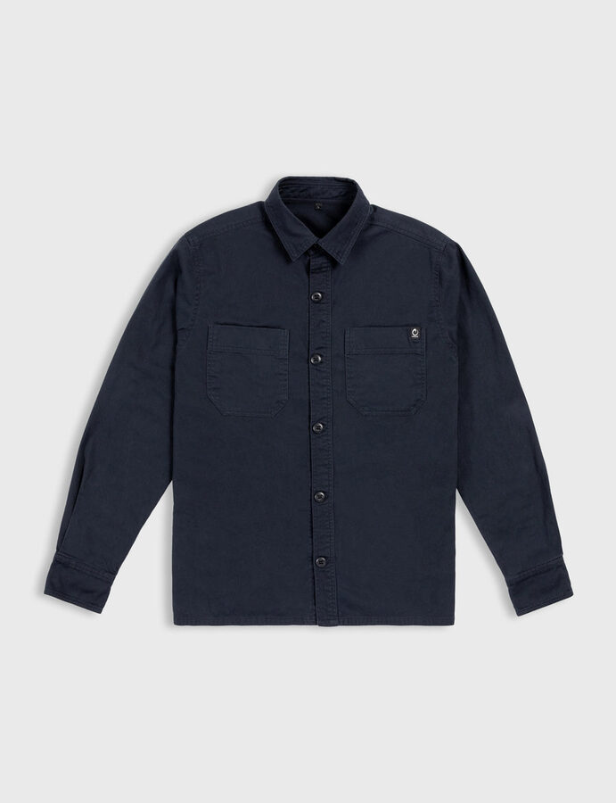 Origin Whisper Twill Field Shirt
