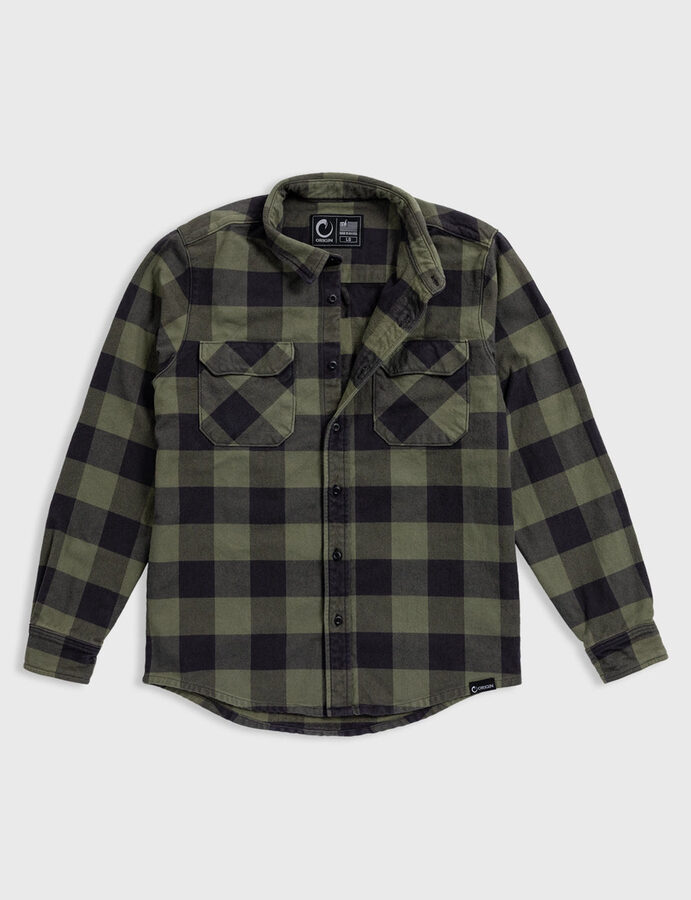 Origin The Heavy Flannel