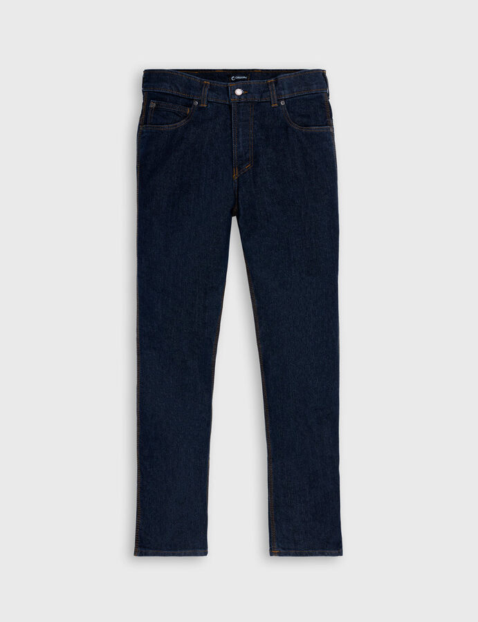 Origin Maverick straight jean in indigo